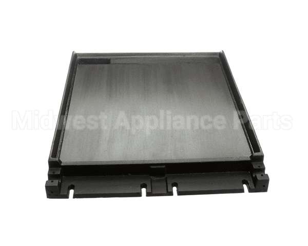 U00692 Globe 14" Lower Cast Plate (Smooth)