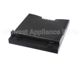 U00716 Globe Lower Cast Iron (Grooved)