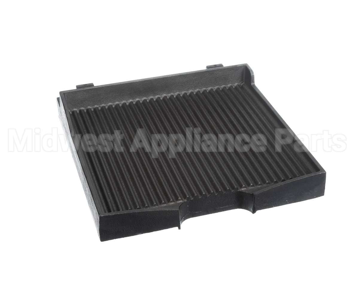U00716 Globe Lower Cast Iron (Grooved)