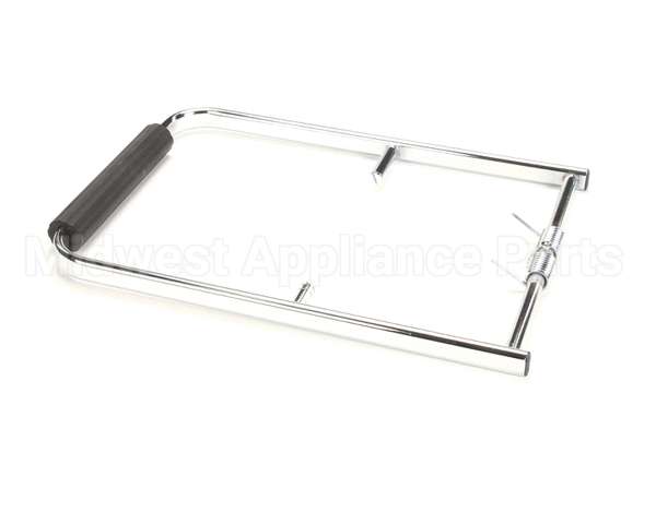 U00722 Globe Handle Assembly, Left