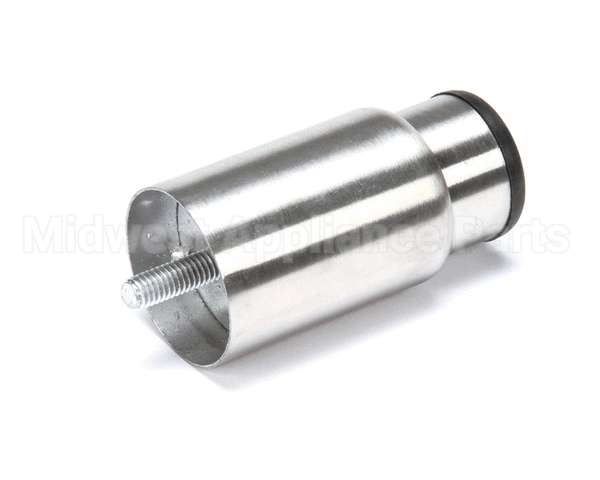 U01021005165 Globe Adjustable Stainless Stl Foot
