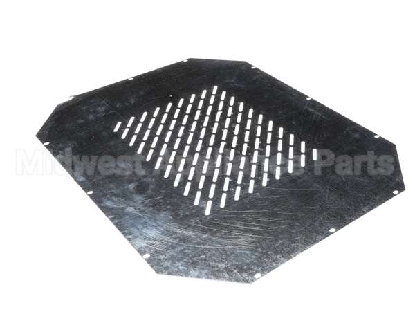 U01071040242 Globe Base Plate Spp14E/Ssp14E