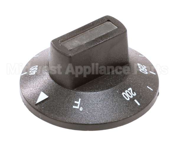 U01078 Globe Thermostat Knob