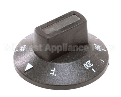 U01078 Globe Thermostat Knob