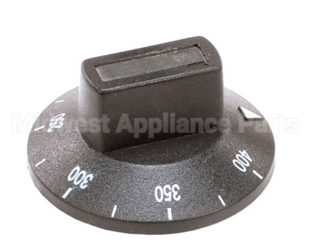 U01078 Globe Thermostat Knob