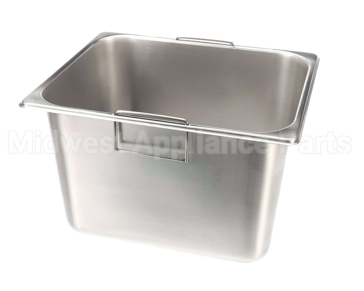 U01121063044 Globe Oil Tank - New Style Handles