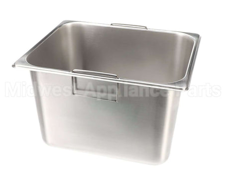 U01121063044 Globe Oil Tank - New Style Handles