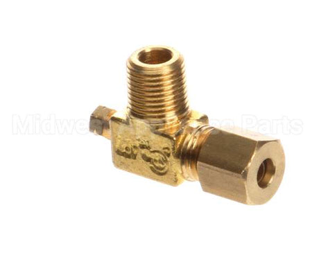 U01201068509 Globe Pilot Valve, Single Man. Control