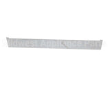 U01218 Globe Radiant & Support Assembly