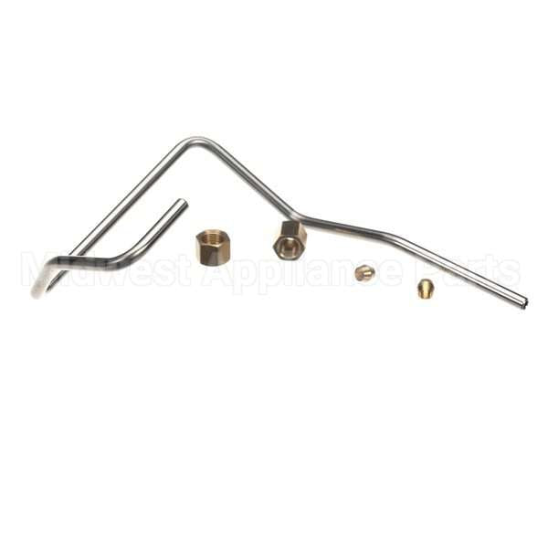 U01500 Compatible Globe Pilotpipe, Thermostat Control