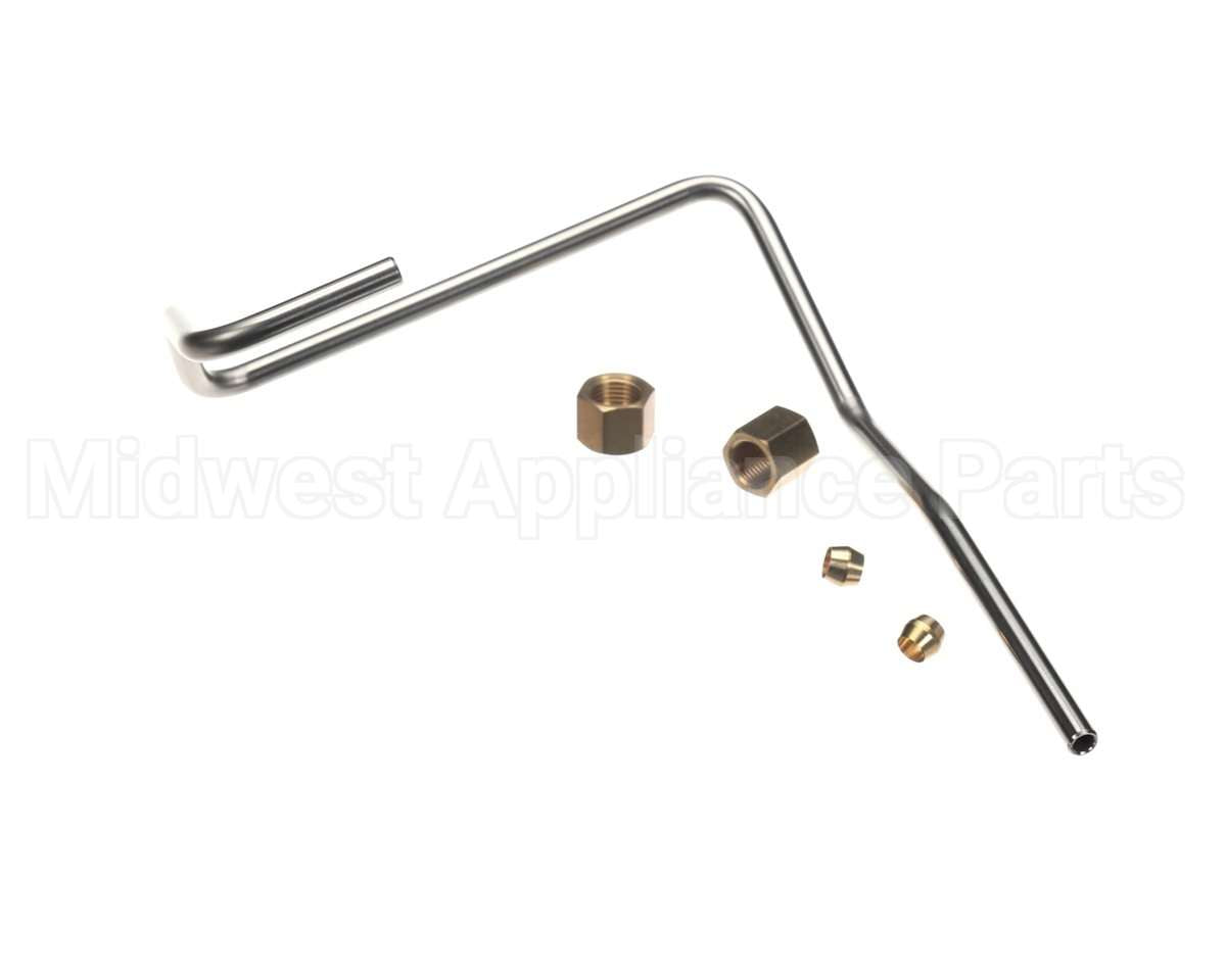 U01500 Globe Pilot Pipe, Thermostat Control
