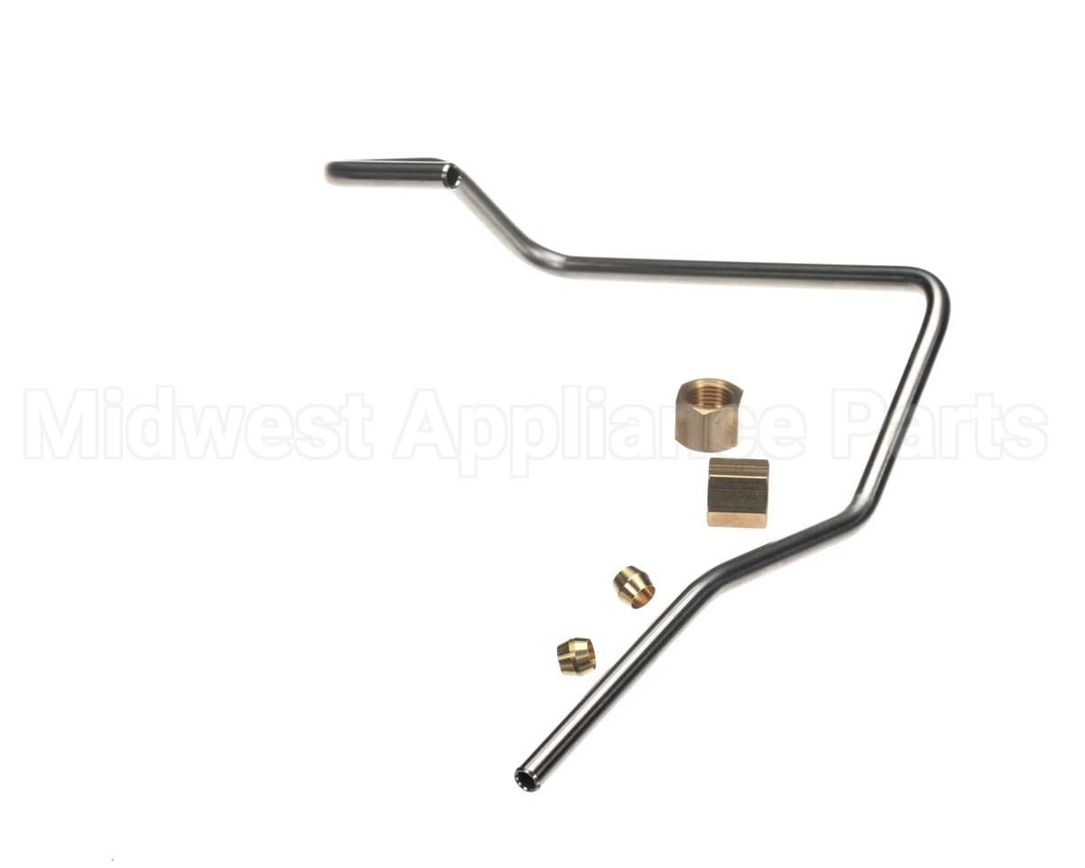 U01500 Globe Pilot Pipe, Thermostat Control
