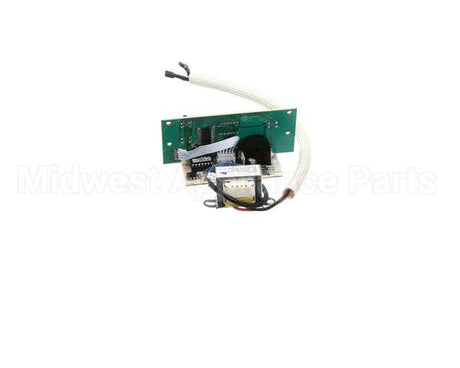 U01782 Globe Timer Assembly (120V)