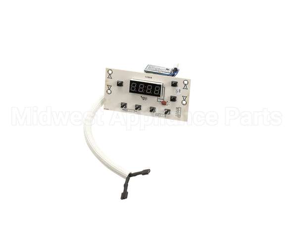 U01782 Globe Timer Assembly (120V)