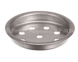 U019A Grindmaster Cecilware Vent Cap Drain, T-304 S/S - Me