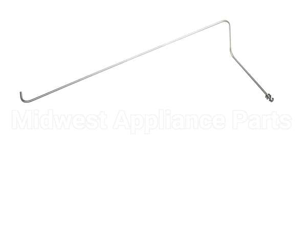 U02031 Globe Back Pipe, Pilot Assembly
