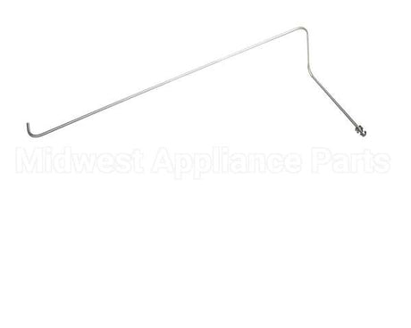 U02031 Globe Back Pipe, Pilot Assembly
