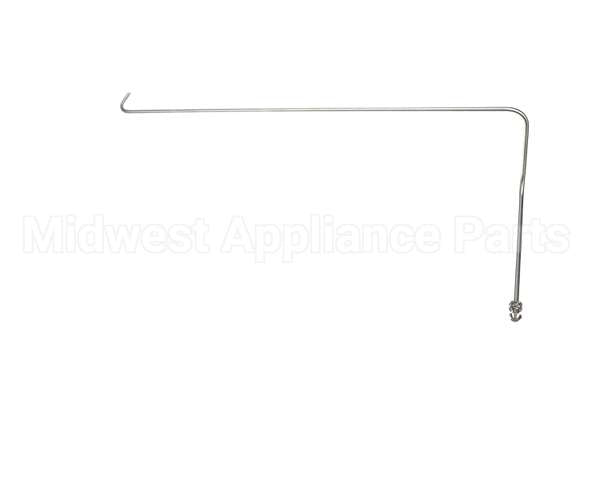 U02031 Globe Back Pipe, Pilot Assembly