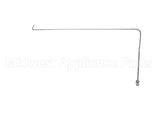U02031 Globe Back Pipe, Pilot Assembly