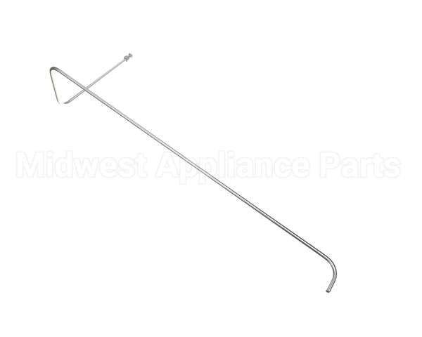 U02031 Globe Back Pipe, Pilot Assembly