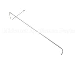 U02031 Globe Back Pipe, Pilot Assembly