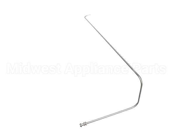 U02031 Globe Back Pipe, Pilot Assembly