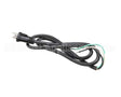 U03021205010 Globe 12 Awg Cord + Nema 5-20P Plug