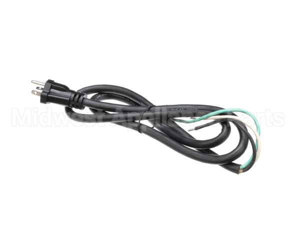 U03021205010 Globe 12 Awg Cord + Nema 5-20P Plug