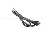 U03021205010 Globe 12 Awg Cord + Nema 5-20P Plug