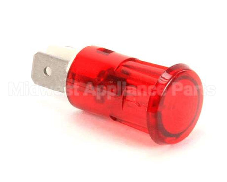 U03091240006 Globe Indicator Light - Red -240V