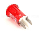 U03091240006 Globe Indicator Light - Red -240V