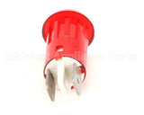 U03091240006 Globe Indicator Light - Red -240V