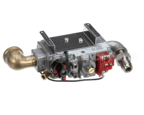 U06051470654 Globe Safety Control Valve Assembly. Ng