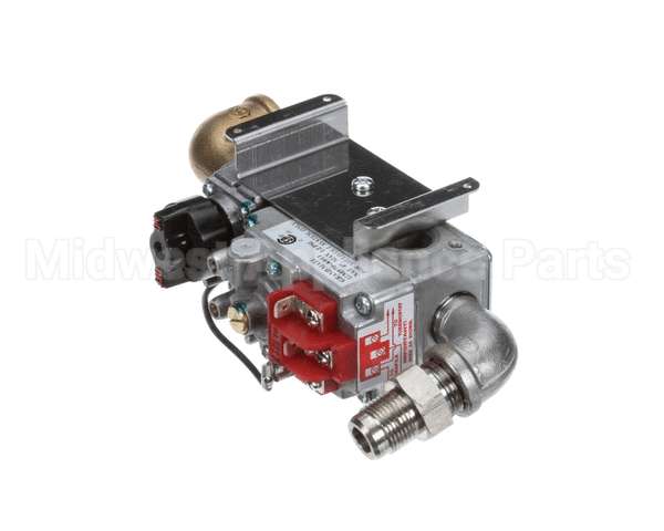 U06051470654 Globe Safety Control Valve Assembly. Ng