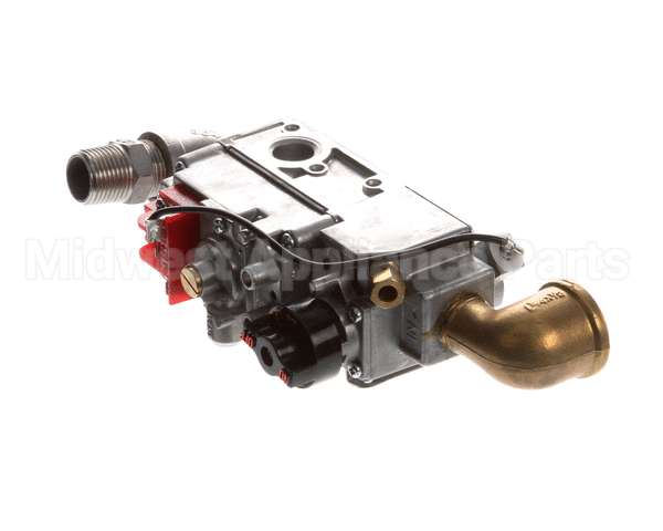 U06051470674 Globe Safety Control Valve Assembly. Lpg
