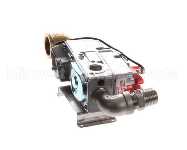 U06051470674 Globe Safety Control Valve Assembly. Lpg