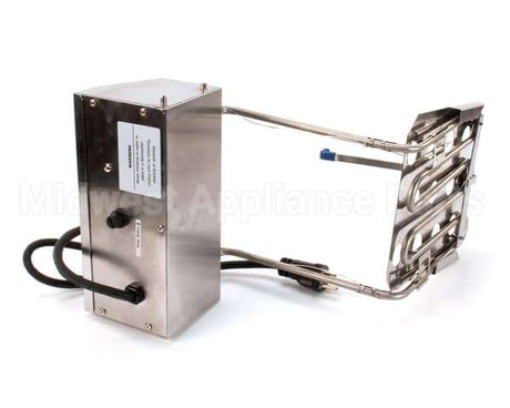 U06051471100 Globe Left Head Assembly, Front Hook 120V-240V