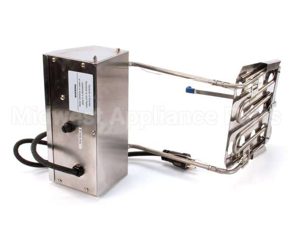 U06051471100 Globe Left Head Assembly, Front Hook 120V-240V