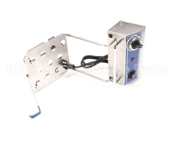 U06051471101 Globe Right Head Assembly, Front Hk