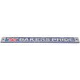U1043X Compatible Bakers Pride Nameplate