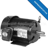 U10D10C US Motors Nidec Multi-Speed Motor