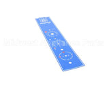 U1417A Bakers Pride Overlay-Rotary [Co11]