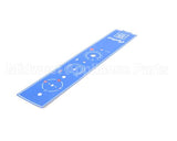 U1417A Bakers Pride Overlay-Rotary [Co11]