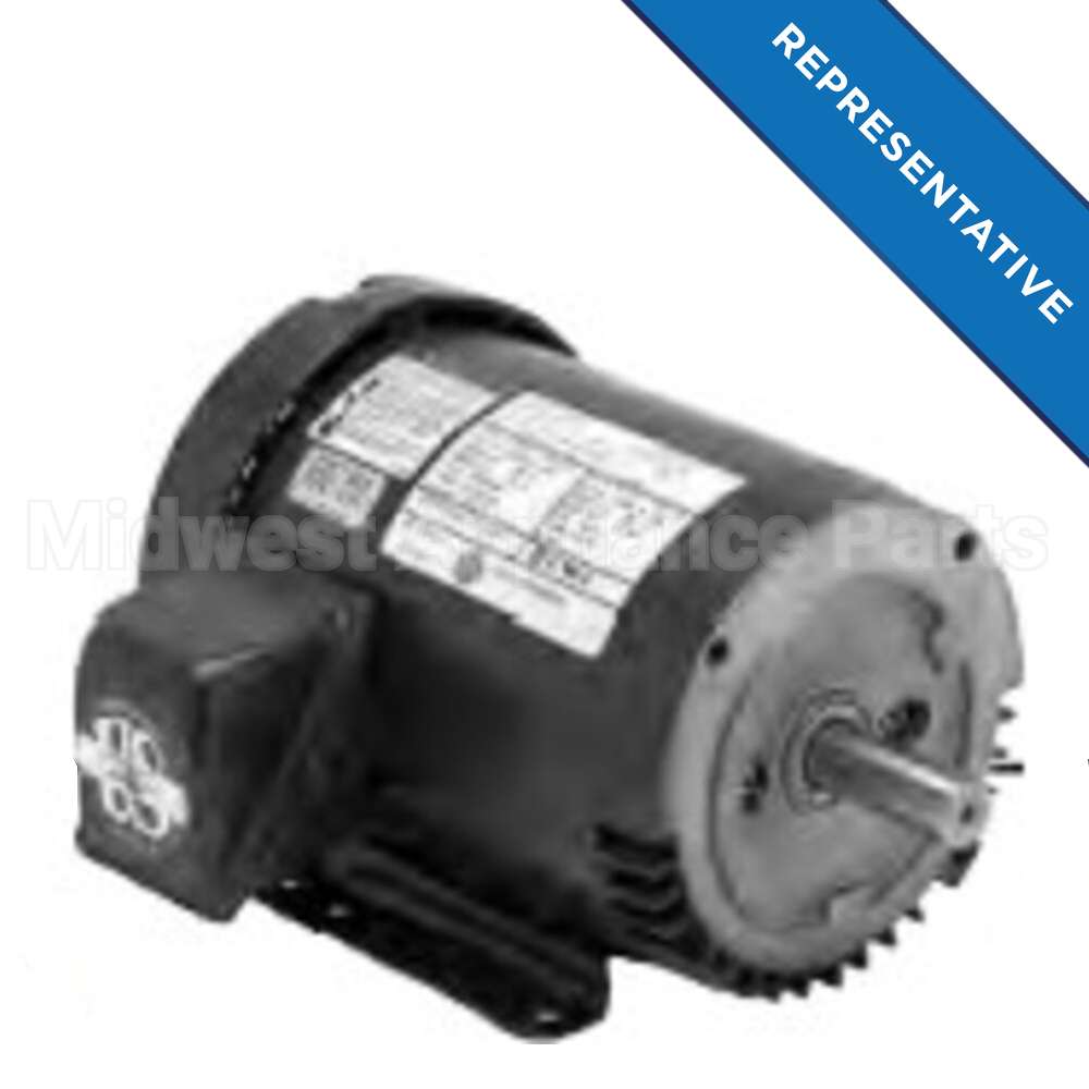 U14S2AC US Motors Nidec Motor