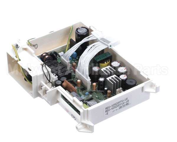 U245-2260-E-HX01 Rinnai Pcb, Elec Unit Assy (700)