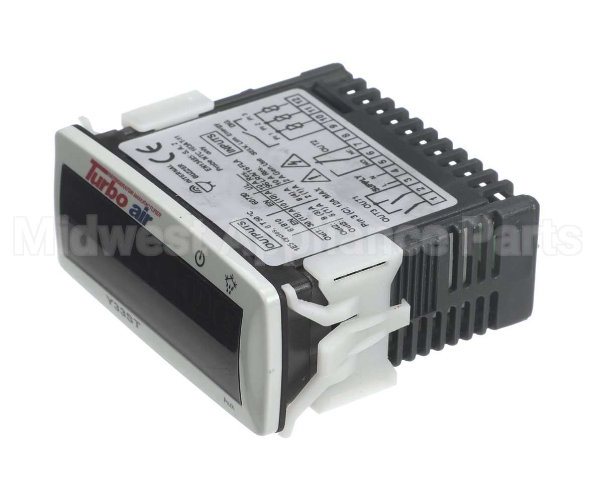 U28R513890 Turbo Air Temperature Control