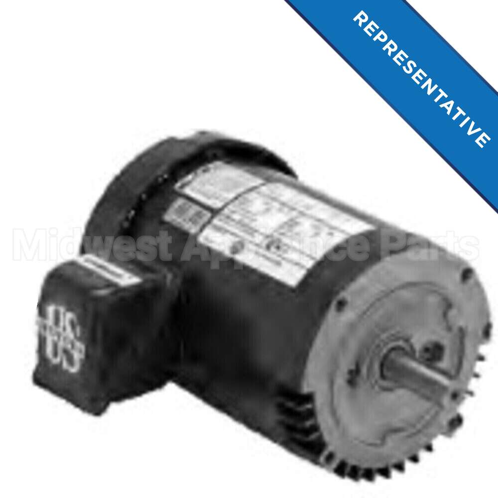 U34S1ACR US Motors Nidec Motor