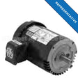 U34S1ACR US Motors Nidec Motor