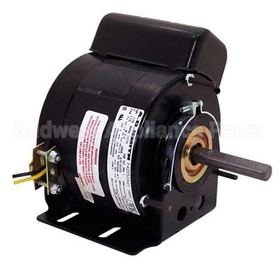 U6521 Regal Rexnord - Century Motors 1/8Hp 115V 1075Rpm 42Y