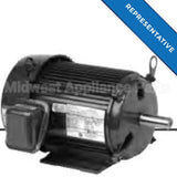 U7P4D US Motors Nidec Motor